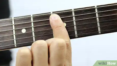 Image titled Play the C Major Chord on Guitar Step 9