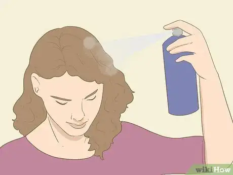 Image titled Use Hairspray Step 1