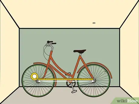 Image titled Hang a Bike in a Garage Step 03