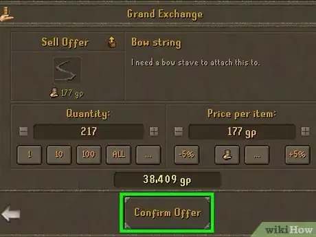 Image titled Make Money on RuneScape with Bronze Step 11