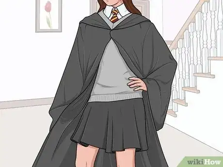 Image titled Create a Hermione Granger Costume Step 5