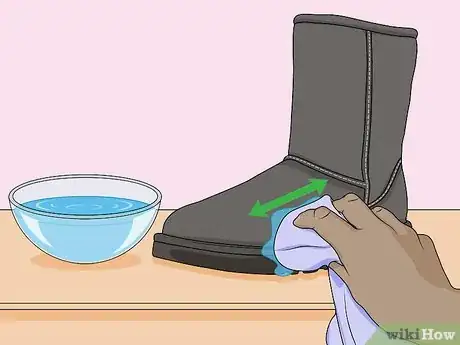 Image titled Clean Black Uggs Step 16