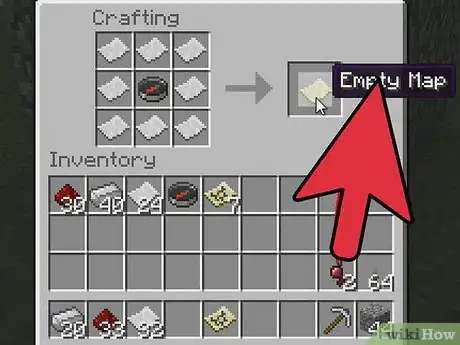 Image titled Make a Compass in Minecraft Step 5