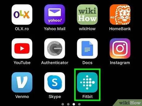 Image titled Add Exercise on a Fitbit Step 8