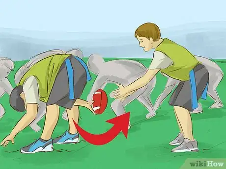 Image titled Play Flag Football Step 12