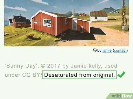 Image titled Attribute a Creative Commons Licensed Work Step 11
