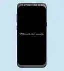 Unlock a Samsung Galaxy