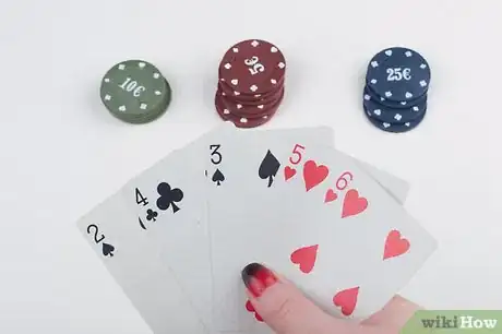 Image titled Learn Poker Hands Step 2