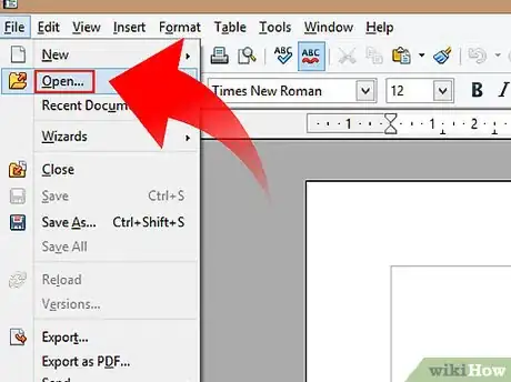 Image titled Use OpenOffice.org Writer Step 20