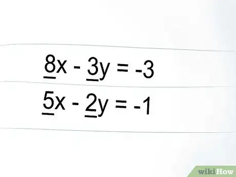 Image titled Solve Multivariable Linear Equations in Algebra Step 3