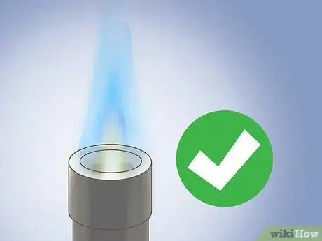 Image titled Light a Bunsen Burner Step 15