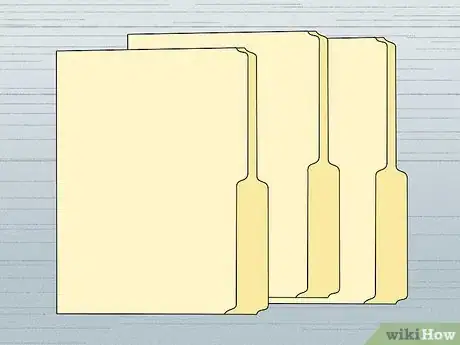 Image titled Arrange a Paper Filing System Step 5