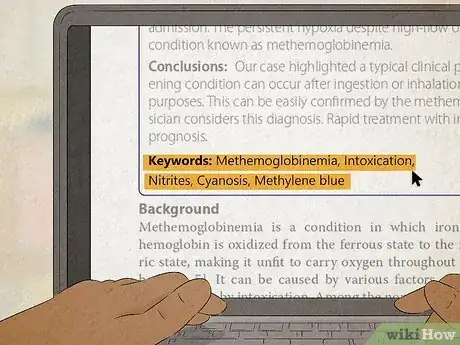 Image titled Write a Medical Case Study Report Step 13