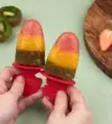 Make Ice Lollies