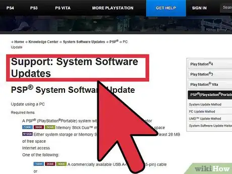 Image titled Download Free PSP Games Step 6