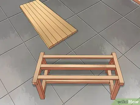 Image titled Build a Kitchen Table Step 20