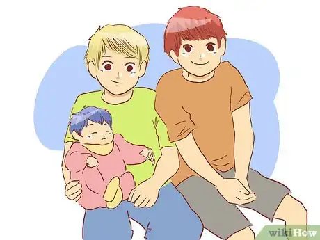 Image titled Go to a Birthday Party with Your Infant Step 11