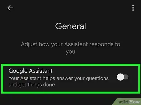 Image titled Disable Google Assistant on Android Step 6