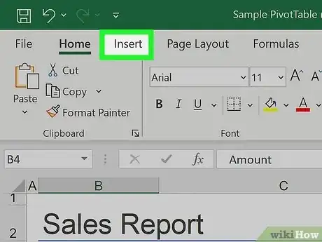 Image titled Create Hierarchy in Excel Step 13