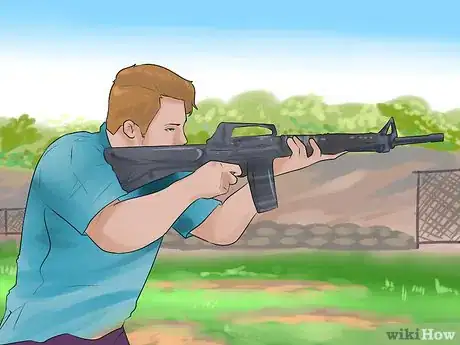 Image titled Shoot a Gun Accurately Step 14