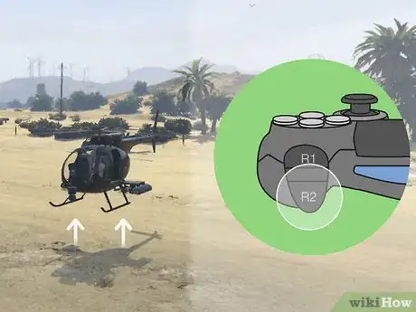 Image titled Fly Helicopters in GTA Step 2