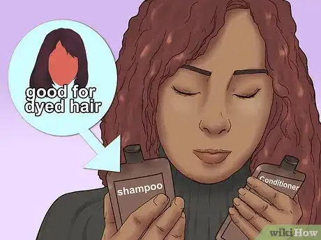 Image titled Dye African American Hair Step 16