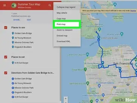 Image titled Make a Travel Itinerary with Google Maps Step 12