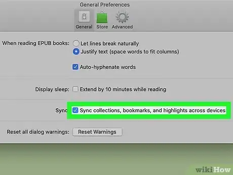 Image titled Sync Apple Books Step 21