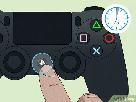 Image titled Turn Off PS4 Controller Step 7