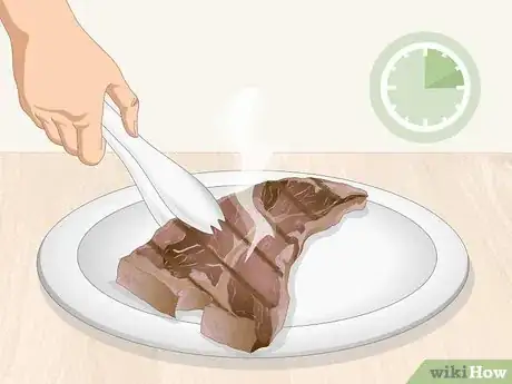 Image titled Cook a T Bone Steak Step 11