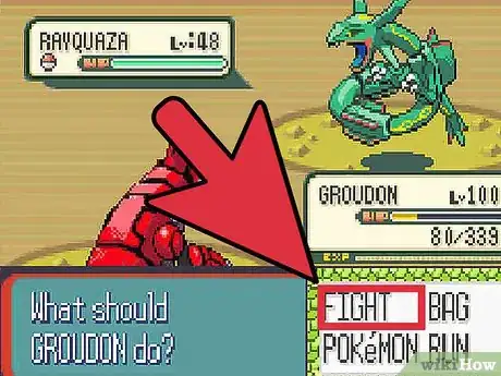 Image titled Find Rayquaza in Pokemon Ruby Step 9