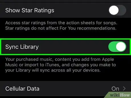 Image titled Recover Your Playlist on Apple Music Step 3