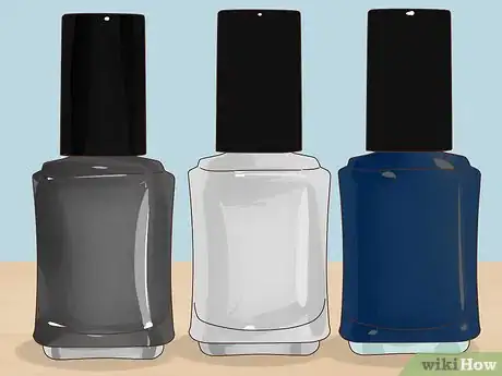 Image titled Paint Your Nails for School if You Are a Guy Step 1