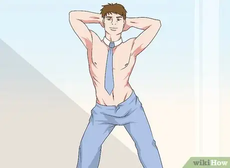 Image titled Become a Male Stripper Step 12