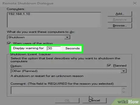 Image titled Shut Down or Restart Another Computer Using CMD Step 22