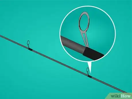 Image titled Maintain a Fishing Rod Step 1Bullet2