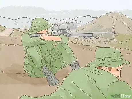 Image titled Become a Marine Sniper Step 13