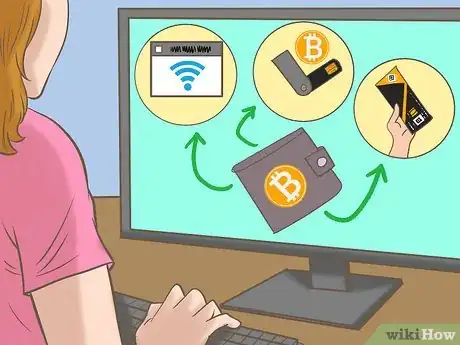 Image titled Send Bitcoins Step 2