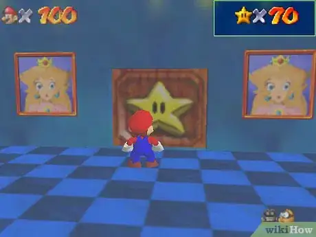 Image titled Beat the Third Bowser in Super Mario 64 Step 1