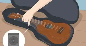 Fix a Crack in Your Ukulele