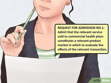 Image titled Answer a Request for Admissions Step 2