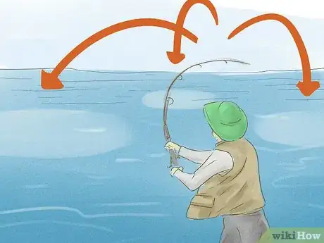 Image titled Fish With Lures Step 15