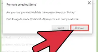 Delete Your Computer History (for Chrome Only)