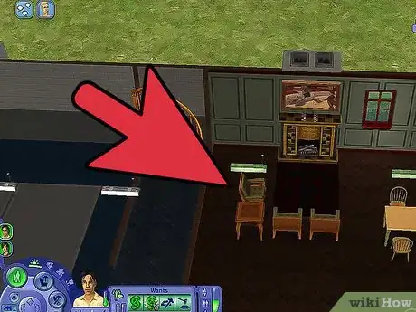 Image titled Make an Apartment in Sims 2 Apartment Life Step 7