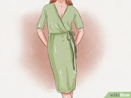 Image titled Look Slimmer in a Dress Step 8