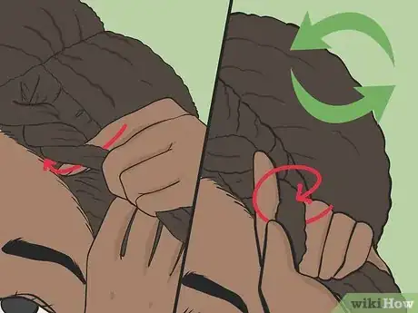 Image titled Do a Flat Twist Step 11.jpeg