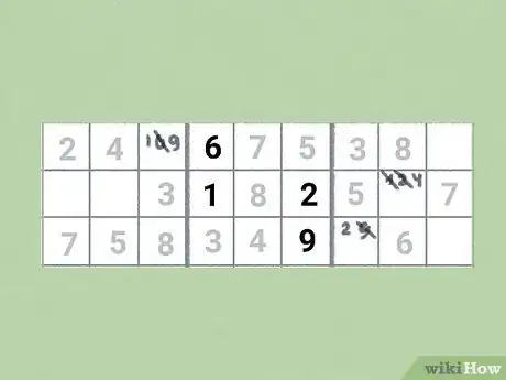 Image titled Solve Hard Sudoku Puzzles Step 5