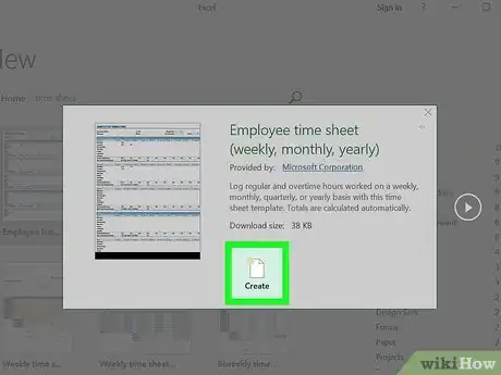 Image titled Calculate Time on Excel Spreadsheet Step 5