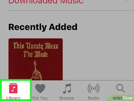 Image titled Download Music With iCloud Step 6