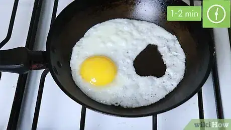 Image titled Cook Over Easy Eggs Step 4